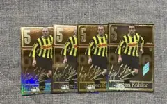 パニーニフットボールリーグ（ユルゲン•コーラー)