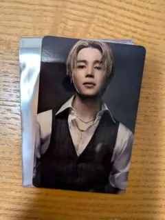 ジミン トレカ アイドル