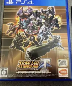 PS4 スーパーロボット大戦T プレミアムアニメソング＆サウンドエディション