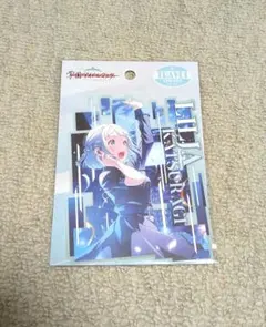 学園アイドルマスター　葛城リーリヤ　ステッカー