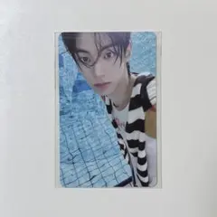 TWS play hard ドフン ktown4u 2次 ラキドロ トレカ