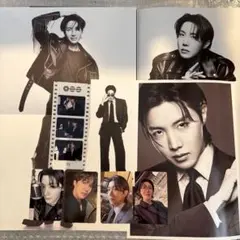 BTS アルバム ARIRANG アリラン トレカ　ホソク　ホビ