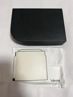 Valextra ヴァレクストラ　ダブルマネークリップ　新品　正規品のサムネイル