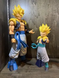 Grandista nero SON GOKU#3 GOTENKS 2体セット - メルカリ