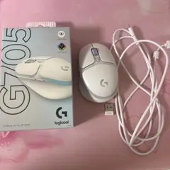 Logicool G705 ワイヤレス ゲーミングマウスのサムネイル