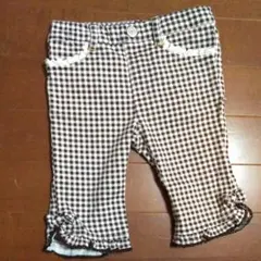 パンツ　ハッシュアッシュ　 女の子90cm