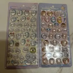 ちいかわ ボンボンドロップシール