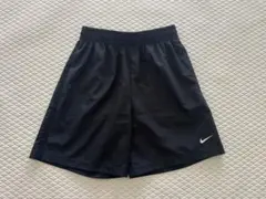 ナイキ ショートパンツ ジュニア 短パン 150 黒 NIKE キッズ