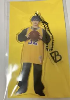 BE:FIRST MANATO マナト アクリルキーホルダー GRIT【未開封】