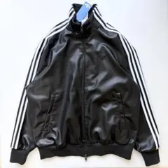 2026年最新】adidas originals メンズ レザージャケット・ライダースの