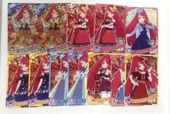 サクラ アイプリ まとめ売り　メロディバズリウムアンサンブルレッド　他