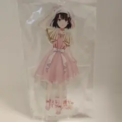 冴えない彼女の育てかた　fine　加藤恵　アクリルスタンド