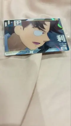忍たま乱太郎 山田利吉 アクリルカード