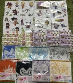 ドラゴンボールダイマ 一番くじ　まとめ売り