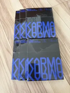 Stray Kids スキズ KARMA カルマ Compact 未開封 6枚