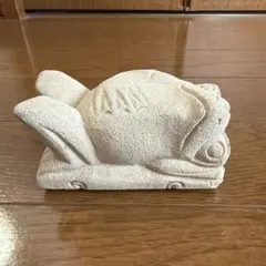 カエル型オーナメントのサムネイル