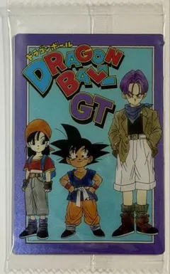 イタジャガ ドラゴンボール vol.9 孫悟空＆パン＆トランクス CR 9-27