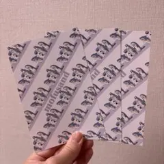 非売品　mofusand ポストカード 3枚セット