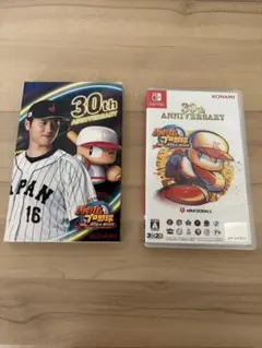 パワフルプロ野球　2024-2025 Switchのサムネイル