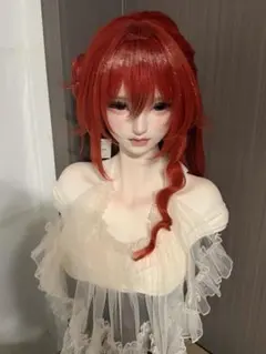 崩壊スターレイル 姫子・旅立ち コスプレ造形ウィッグ - メルカリ