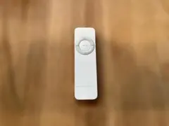 Apple iPod shuffle 第1世代 レザーケース付き