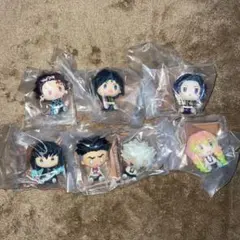 鬼滅の刃 一番くじ ちょこのっこ フィギュア セミコンプセット