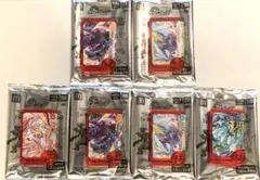 ハッピーセット　ポケモンフレンダ　4種類　６枚