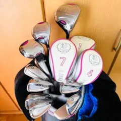 St.Andrews - St Andrew's レディースゴルフセット 2026年最新】St ANDREWS ゴルフクラブ レディース クラブセットの人気