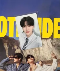 NCT JNJM BOTH SIDES Minirecord トレカ　ジェミン