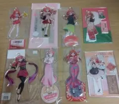 2025年最新】五等分の花嫁 レースクイーン アクリルスタンドの人気