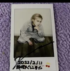 JILUKA Rickoさん チェキ 10枚セット サイン 2026年最新】jiluka チェキの人気アイテム - メルカリ
