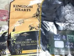 KINGDOM HEARTS 一番くじ　タオル3枚セット