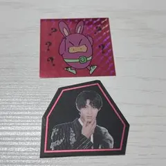 M!LKステッカー 曽野舜太