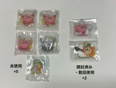 カービィカフェ 가챠 ミニアクスタ セット