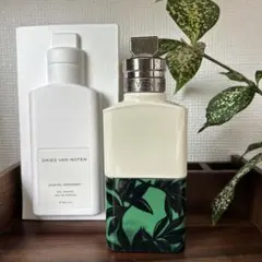 DRIES VAN NOTEN CAMOMILLE SATIN 香水 ドリス - メルカリ