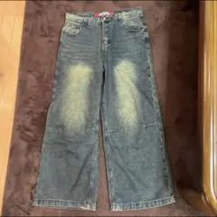 Light Wash Colossus Fit Jeans w32 - メルカリ