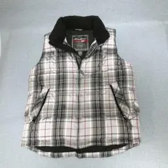 ■Eddie Bauer/エディー・バウアー　（紳士XS）グースダウンベスト