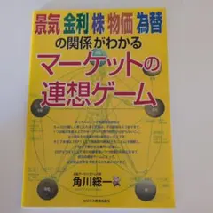 景気金利株物価為替の関係がわかる マーケットの連想ゲーム