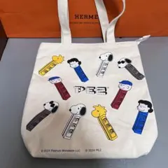 スヌーピー トートバッグ　完売