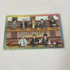 ハイキュー！！×すき家 カード