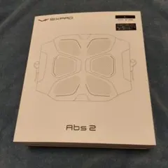 SIXPAD Abs 2 Lサイズ ブラック 本体 - メルカリ