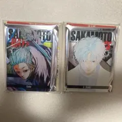 サカモトデイズ ステータスカードコレクション 第1弾 スラー X 楽 有月