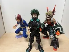 僕のヒーローアカデミア フィギュアセット