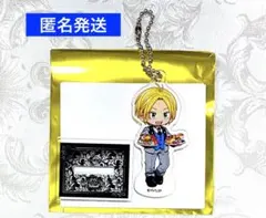 サカモトデイズ　AMOCAFE アモカフェ　アクリルスタンドキーホルダー　シン