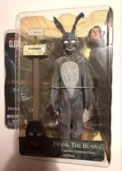 カルトクラシックス ドニー・ダーコ（Frank the Bunny）フィギュア
