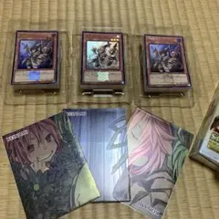 遊戯王 精霊術の使い手　カードセット