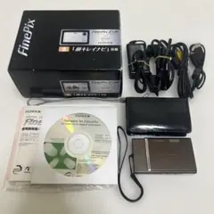 動作確認済】FUJIFILM FinePix Z5fd xDカード1GB付 - メルカリ