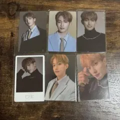 SEVENTEEN incomplete ドギョム　DK トレカ