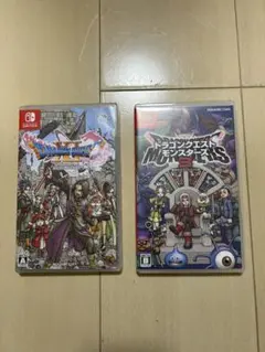 ドラゴンクエストXI & モンスターズ パッケージ版
