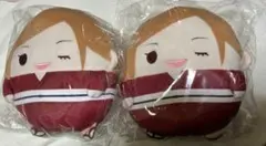 呪術廻戦 くじメイト ぬいくじ3 釘崎野薔薇 ふわコロりん M size 2個